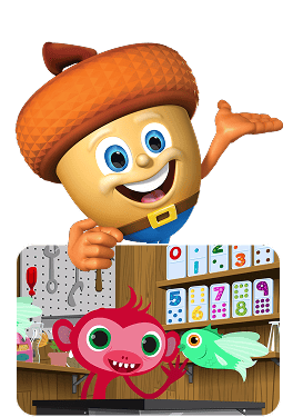 Mathseeds